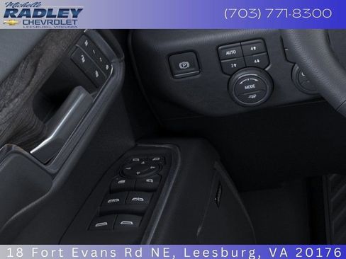 New 2025 Chevrolet Silverado 1500 LTZ image 24