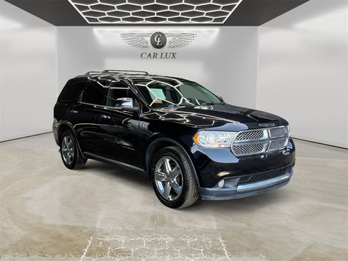 Used 2013 Dodge Durango Citadel w/ Trailer Tow Group IV image 7