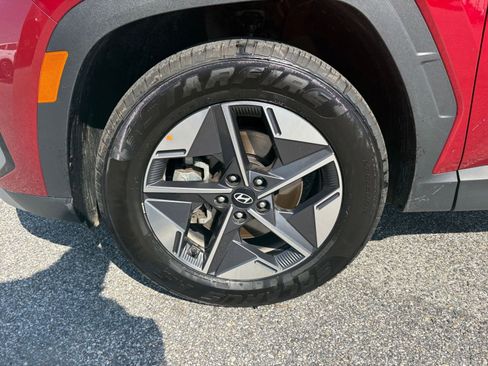 Used 2025 Hyundai Tucson SEL AWD/4WD image 32