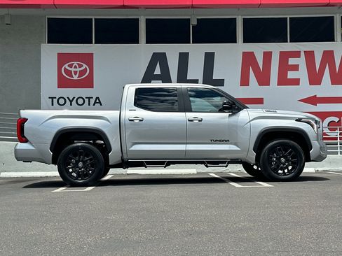 New 2026 Toyota Tundra Limited AWD/4WD image 6