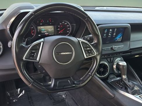 Used 2018 Chevrolet Camaro LT w/ RS Package image 9