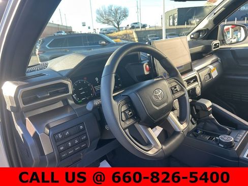 New 2026 Toyota 4Runner TRD Off-Road Premium image 18