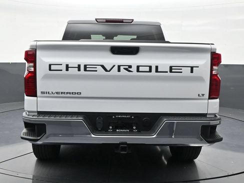 Used 2024 Chevrolet Silverado 1500 LT RWD image 4