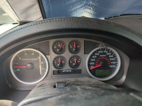 Used 2006 Ford F150 FX4 AWD/4WD image 8