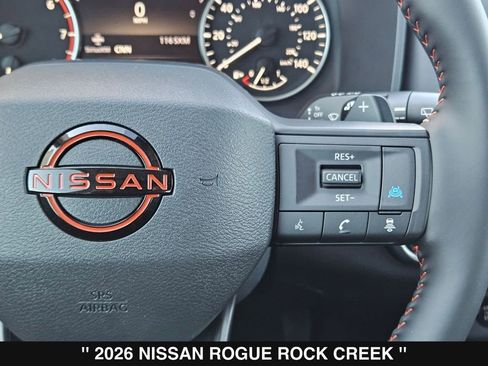 New 2026 Nissan Rogue SV image 26