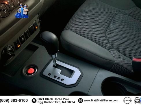 Used 2021 Nissan Frontier SV w/ Midnight Edition Floor Mats AWD/4WD image 15
