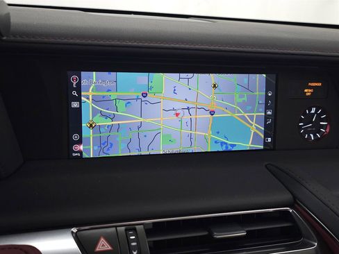 Used 2022 Lexus LC 500 Convert w/ Inspiration Series RWD image 26
