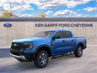 New 2026 Ford Ranger XLT w/ Trailer Tow Package