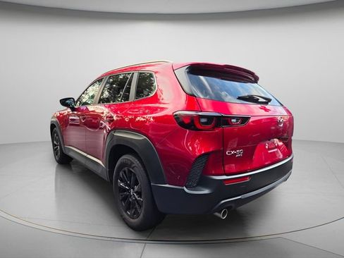 Used 2025 MAZDA CX-50 AWD 2.5 S w/ Cargo Package image 7