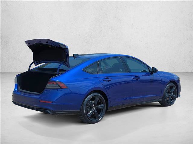 New 2026 Honda Accord Sport image 2