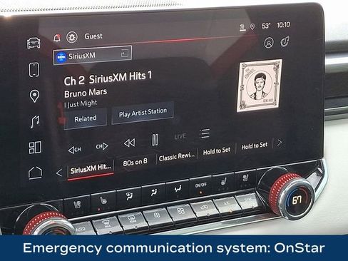 Used 2025 GMC Canyon AT4 w/ AT4X Package image 22