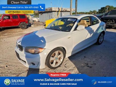 Used 2012 BMW 128i Coupe
