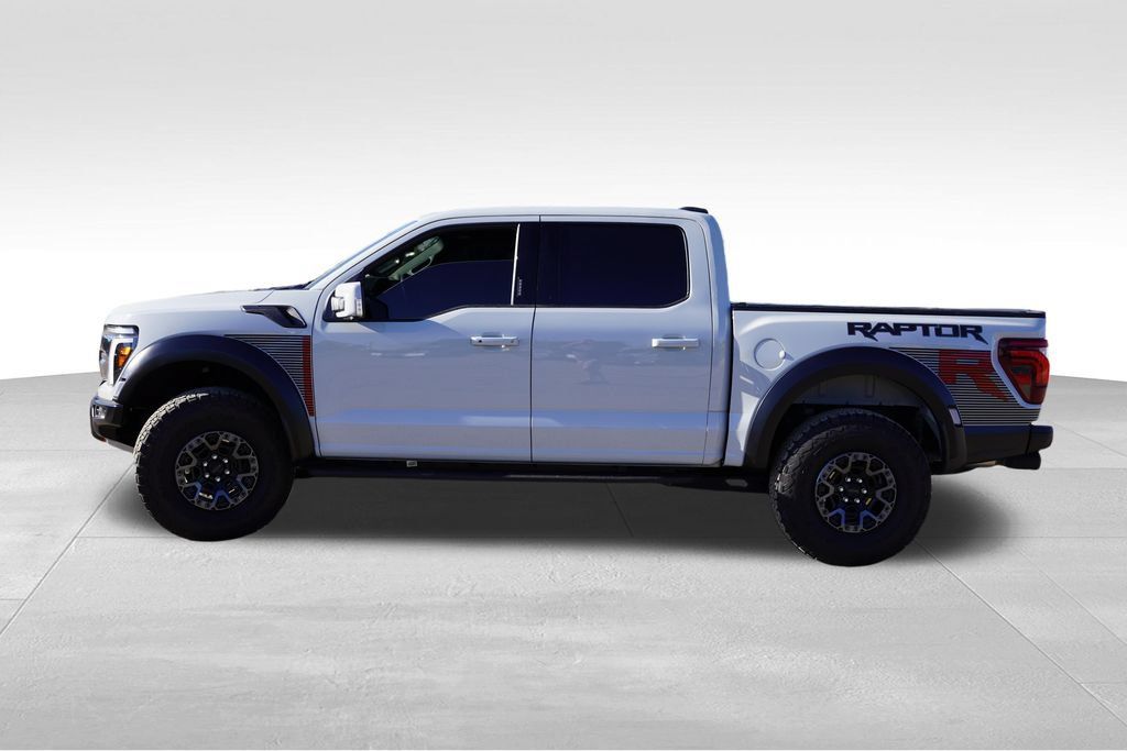 Certified 2024 Ford F150 Raptor w/ Equipment Group 803A Raptor R AWD/4WD image 9