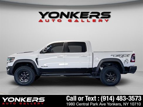 Used 2022 RAM 1500 TRX w/ TRX Level 2 Equipment Group AWD/4WD image 3
