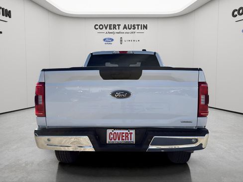 Used 2022 Ford F150 XLT image 4