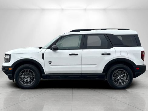 Used 2023 Ford Bronco Sport Big Bend w/ Convenience Package AWD/4WD image 6