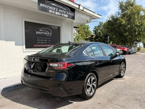 Used 2020 Subaru Legacy Premium AWD/4WD image 18