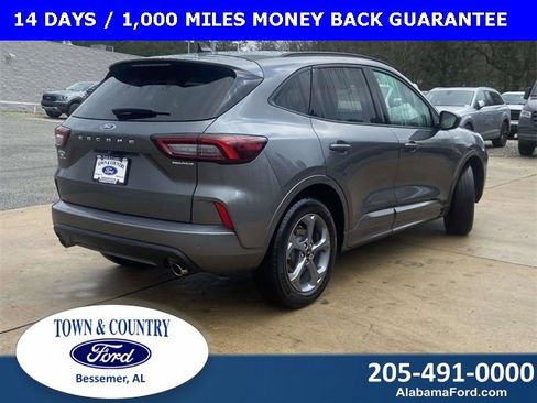 Certified 2023 Ford Escape ST-Line w/ Tech Pack #1 image 3