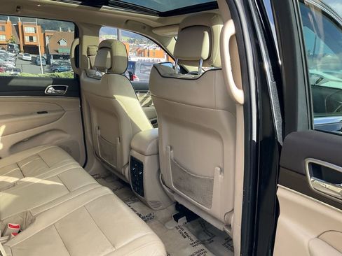 Used 2016 Jeep Grand Cherokee Overland image 47