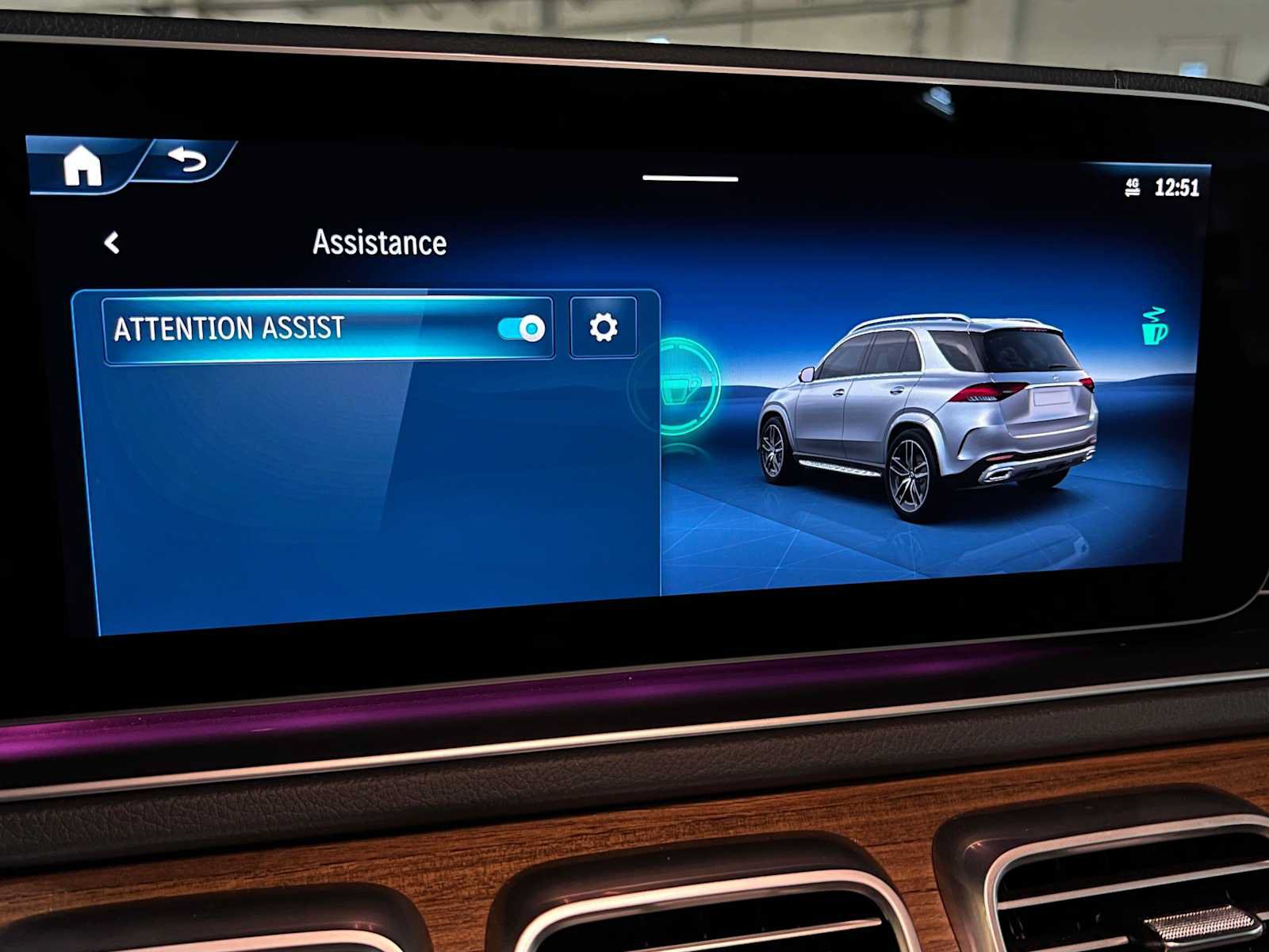 Used 2026 Mercedes-Benz GLE 350 4MATIC image 41