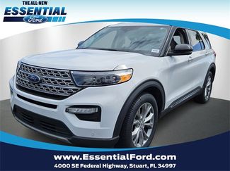 Certified 2023 Ford Explorer Limited w/ Equipment Group 301A video 1