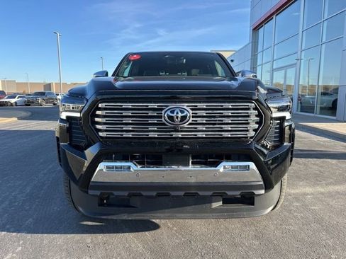 New 2025 Toyota Tacoma Limited image 2