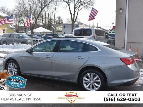 Used 2024 Chevrolet Malibu LT image 8