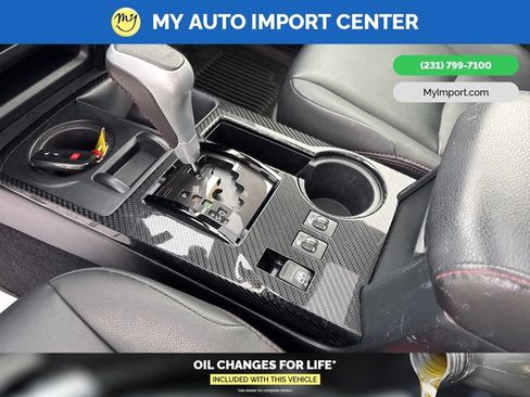 Used 2023 Toyota 4Runner TRD Off-Road Premium w/ Moonroof Package image 23