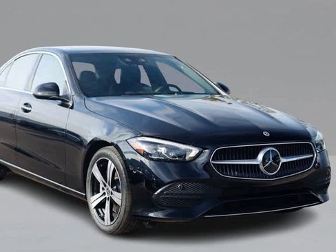 Certified 2025 Mercedes-Benz C 300 Sedan image 3