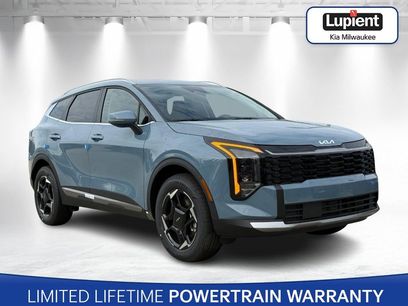 New 2026 Kia Sportage EX