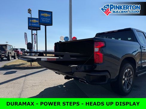 Used 2022 Chevrolet Silverado 1500 High Country w/ Technology Package image 6