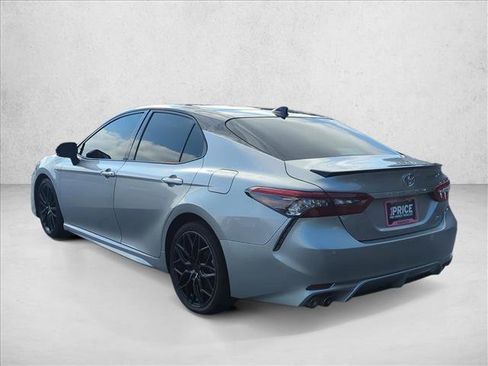 Used 2023 Toyota Camry XSE w/ Navigation Package image 8