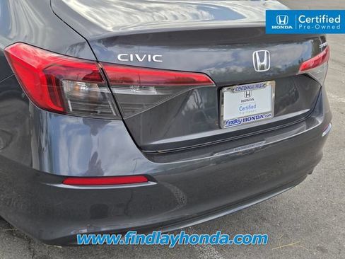 Certified 2024 Honda Civic Sport image 4
