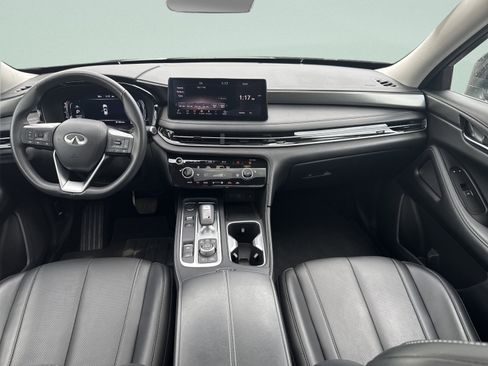 Used 2025 INFINITI QX60 Luxe AWD/4WD image 27