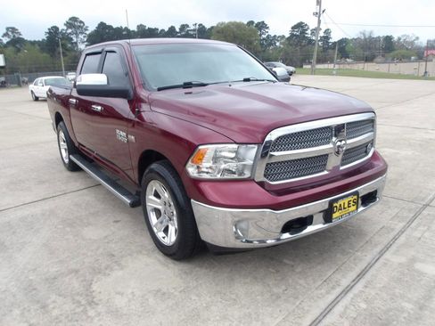 Used 2018 RAM 1500 Lone Star image 4