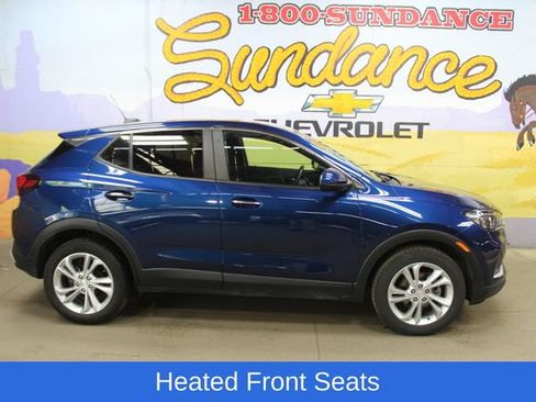 Used 2023 Buick Encore GX Preferred w/ Cold Weather Comfort Package FWD image 1