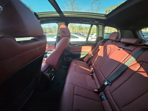 Used 2022 BMW X3 sDrive30i w/ Convenience Package image 10