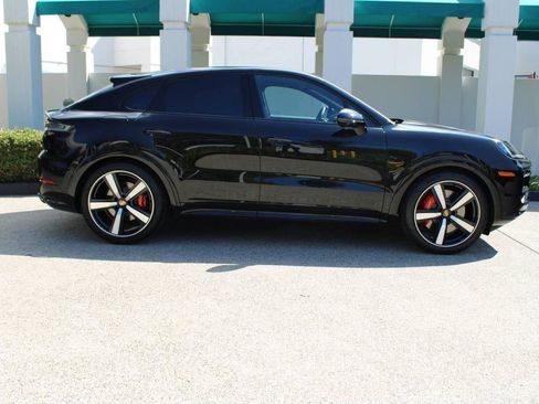 New 2025 Porsche Cayenne GTS image 63