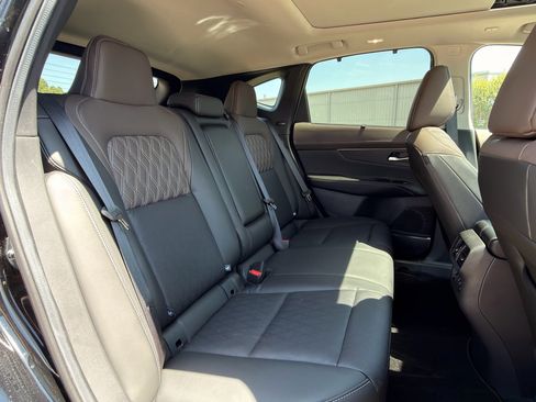 Certified 2026 Nissan Murano Platinum w/ Cargo Package image 19