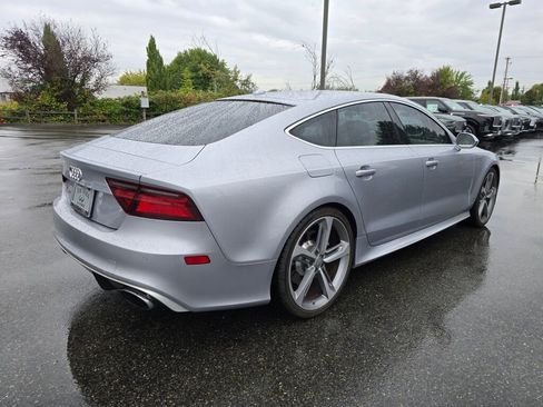 Used 2017 Audi RS 7 Prestige w/ Driver Assistance Package image 7