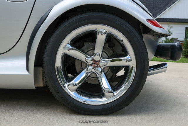Used 2002 Chrysler Prowler RWD image 88