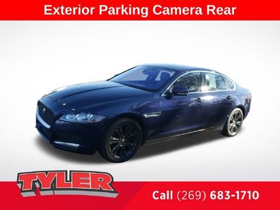 Used 2017 Jaguar XF Premium