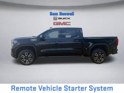 New 2026 GMC Sierra 1500 AT4 w/ AT4 Premium Package AWD/4WD image 6