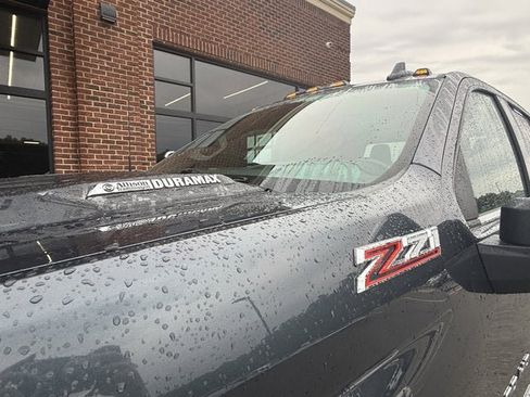 Used 2020 Chevrolet Silverado 3500 LTZ w/ LTZ Plus Package AWD/4WD image 12