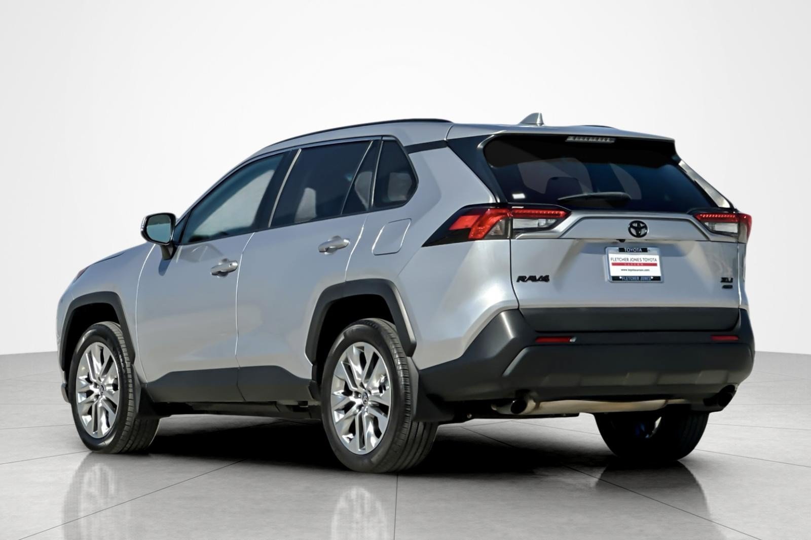 Certified 2024 Toyota RAV4 XLE Premium AWD/4WD image 3