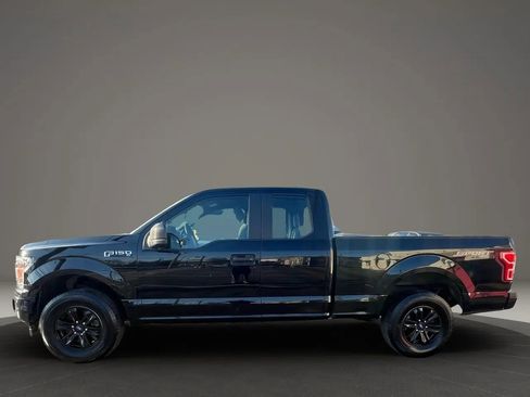 Used 2018 Ford F150 XL w/ Equipment Group 101A Mid image 9