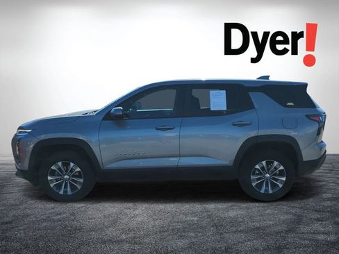 Certified 2025 Chevrolet Equinox LT image 7