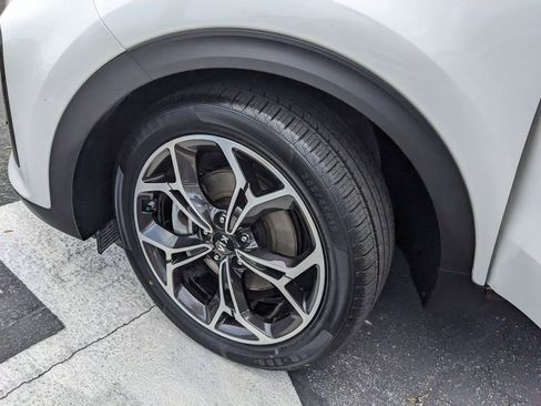 Certified 2021 Kia Sportage SX image 37