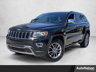 Used 2016 Jeep Grand Cherokee Limited