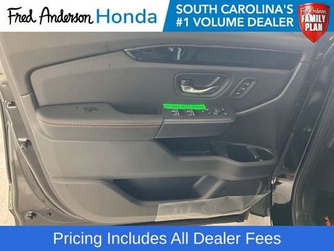 New 2026 Honda Pilot TrailSport image 6